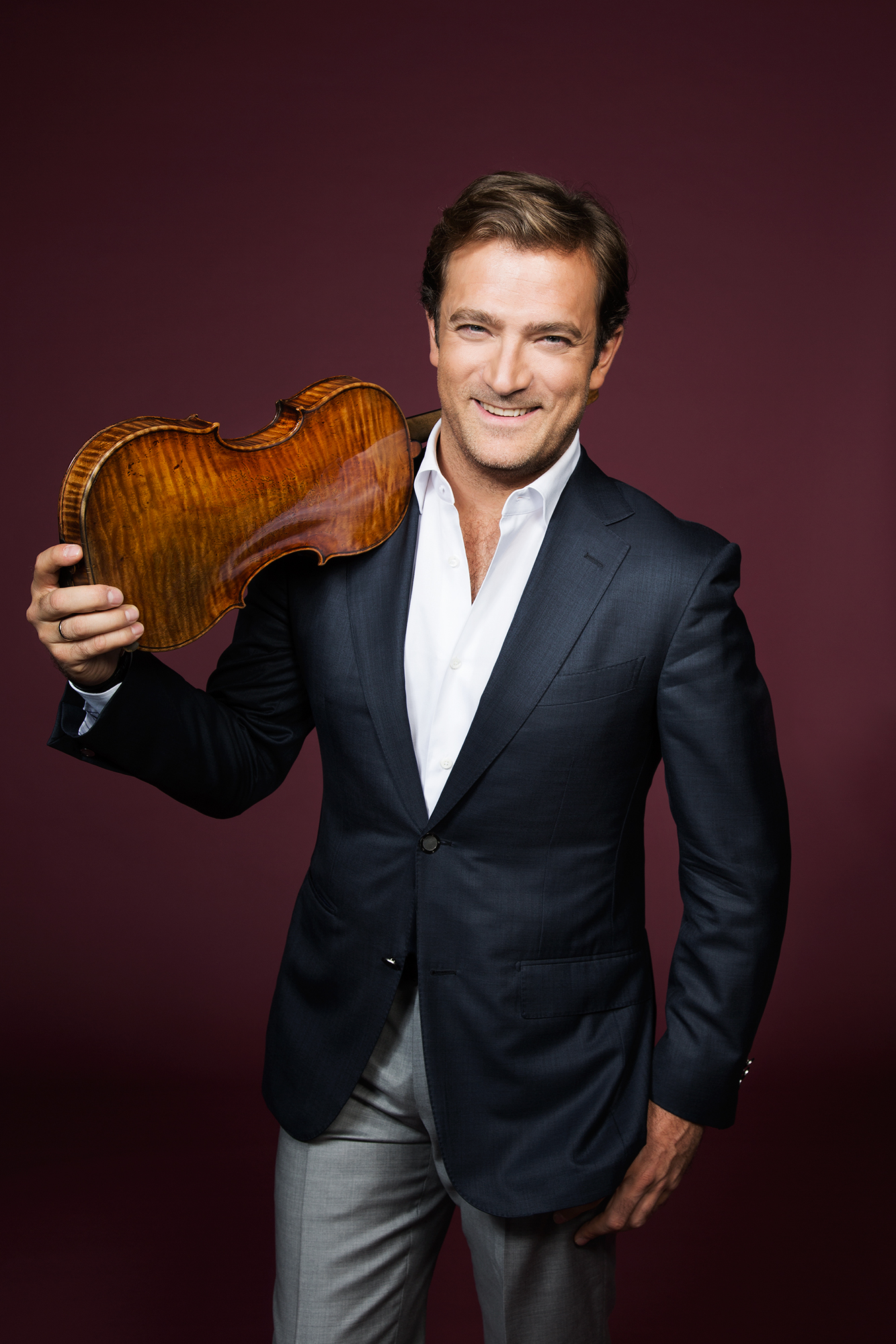 Renaud Capucon Renaud Capucon